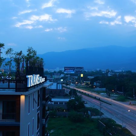 Icheck Inn Trams Square Chiang Mai Dış mekan fotoğraf