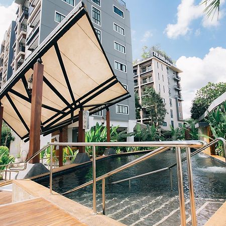 Icheck Inn Trams Square Chiang Mai Dış mekan fotoğraf