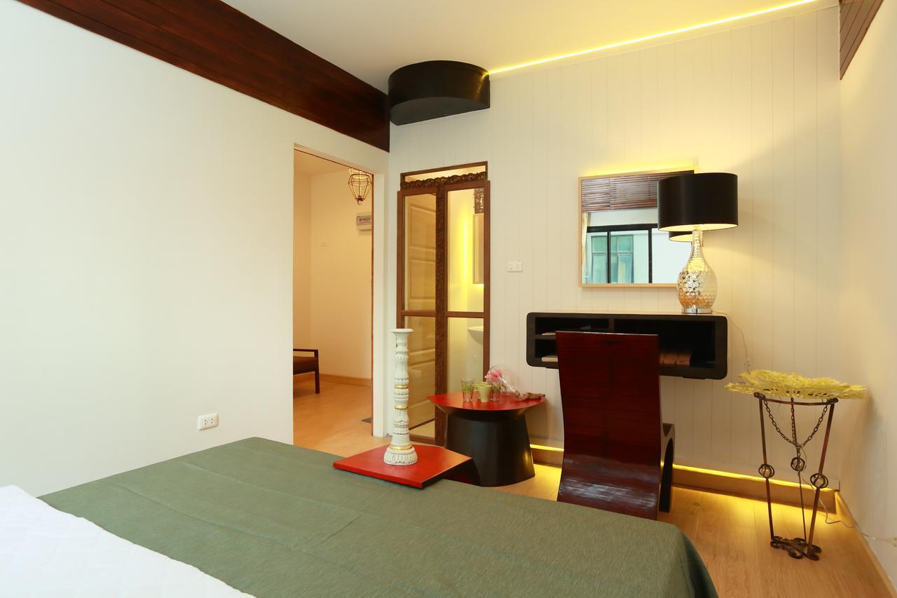 Icheck Inn Trams Square Chiang Mai Dış mekan fotoğraf