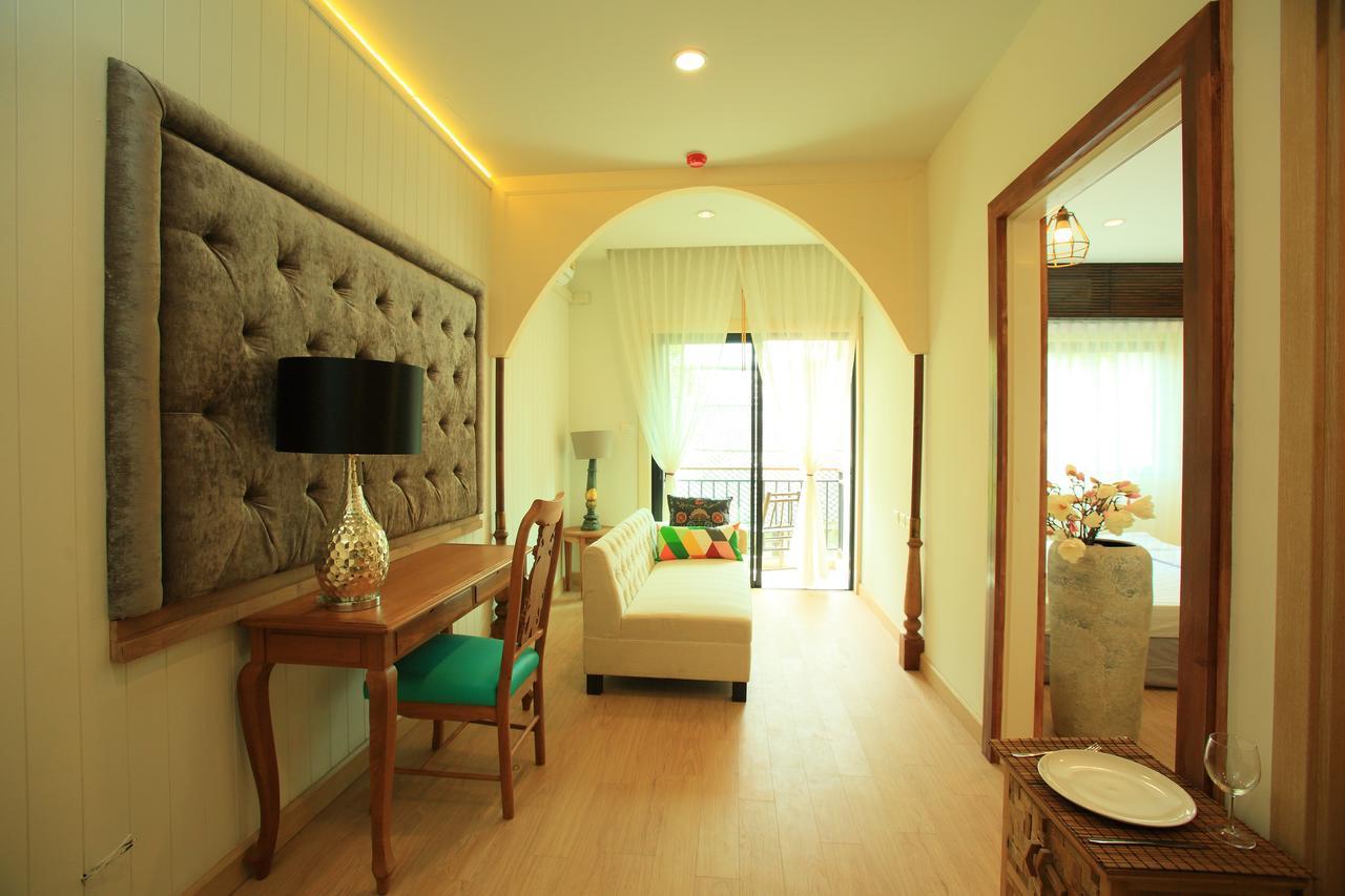 Icheck Inn Trams Square Chiang Mai Dış mekan fotoğraf