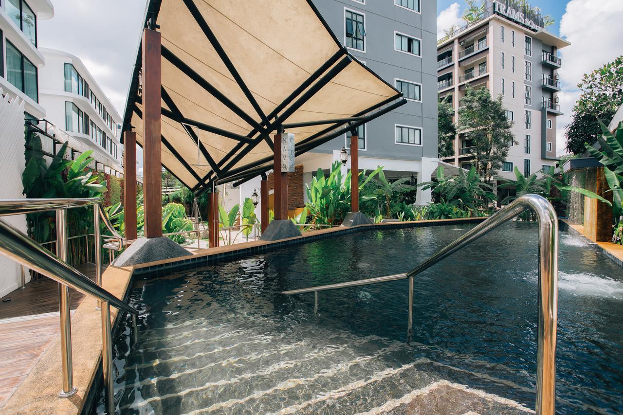 Icheck Inn Trams Square Chiang Mai Dış mekan fotoğraf