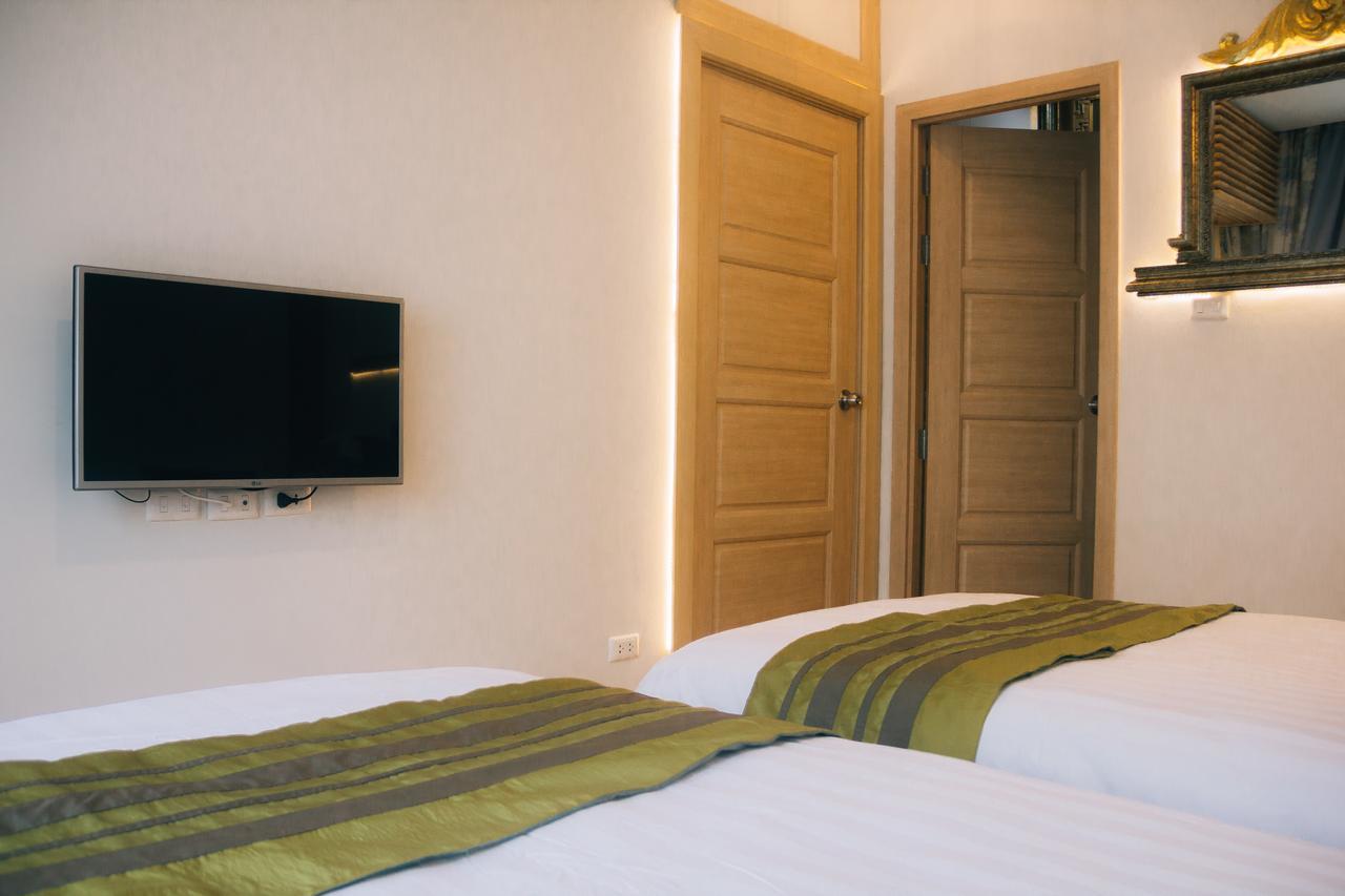 Icheck Inn Trams Square Chiang Mai Dış mekan fotoğraf
