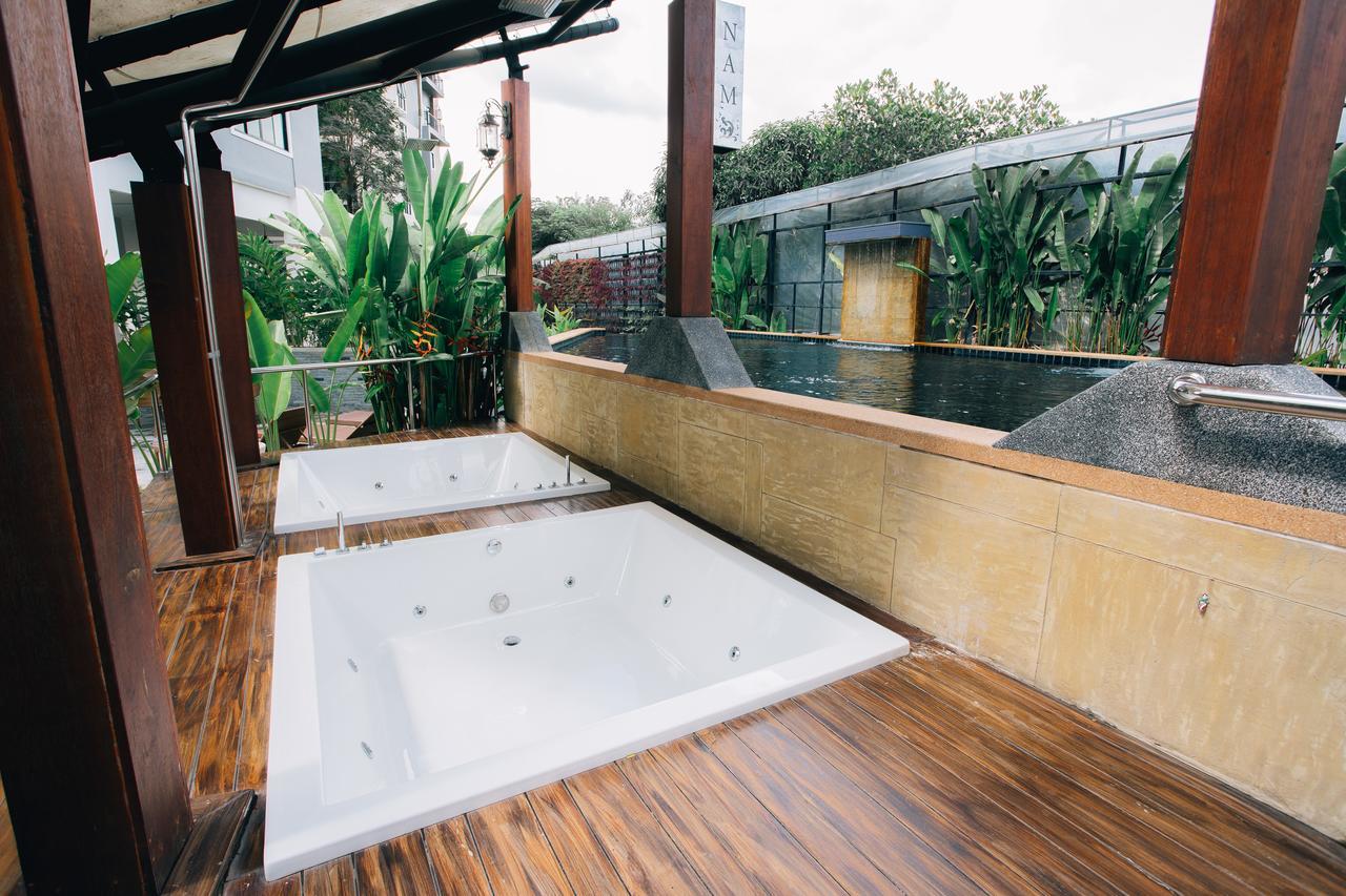 Icheck Inn Trams Square Chiang Mai Dış mekan fotoğraf