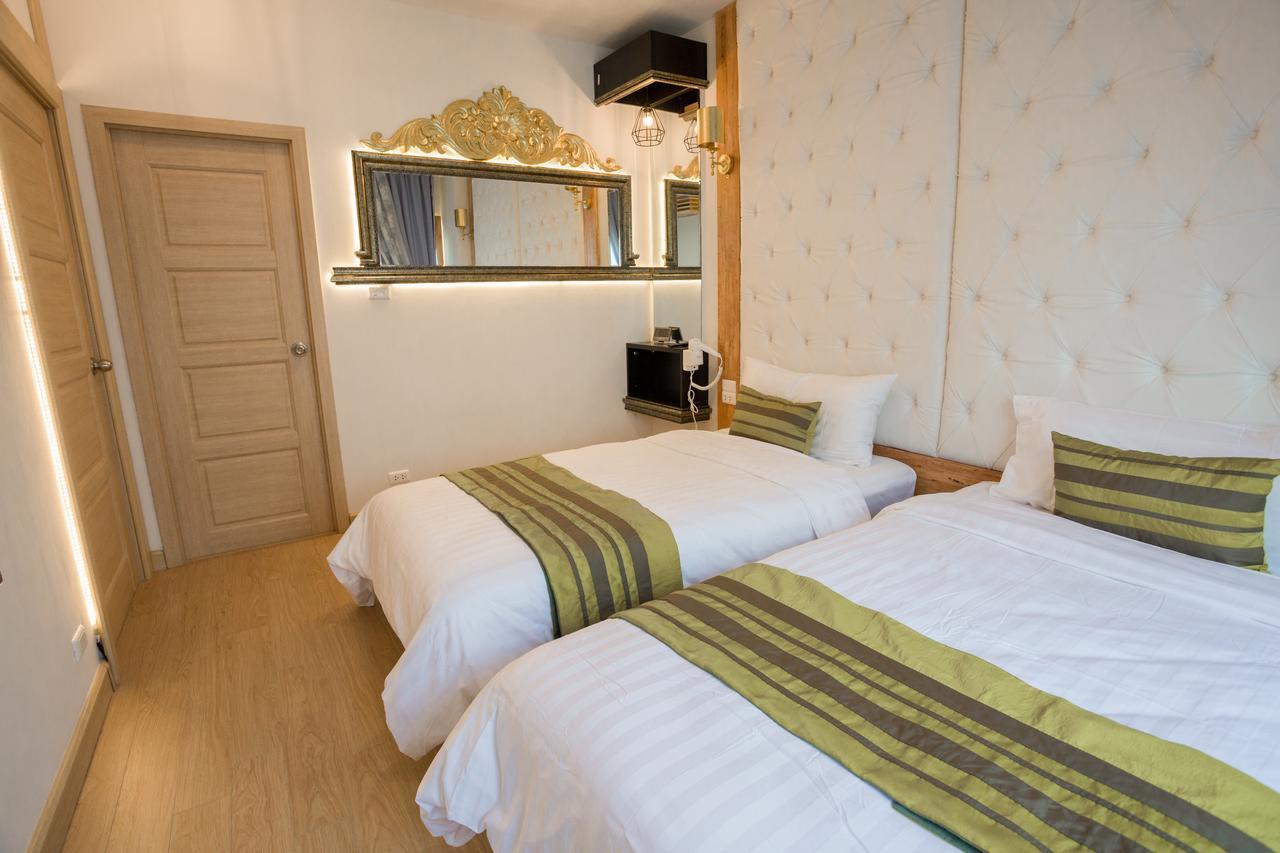 Icheck Inn Trams Square Chiang Mai Dış mekan fotoğraf