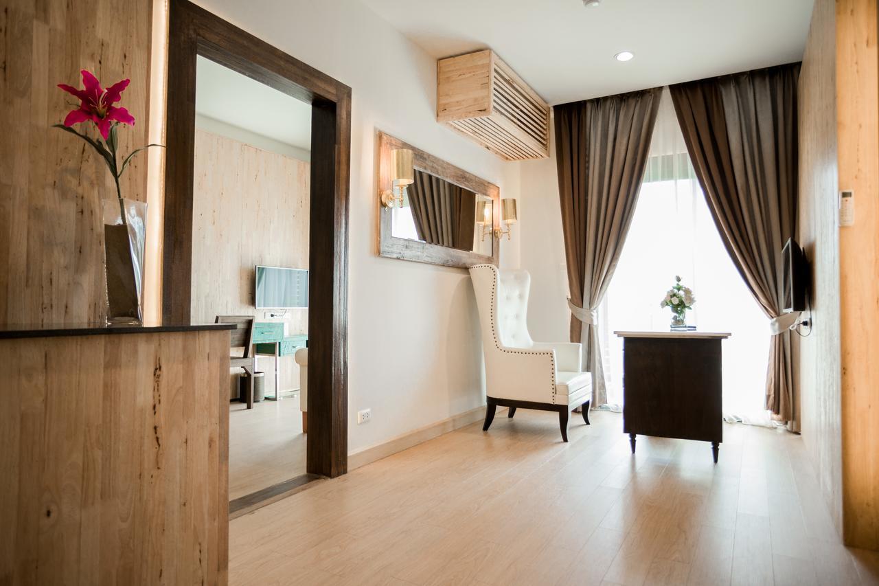 Icheck Inn Trams Square Chiang Mai Dış mekan fotoğraf